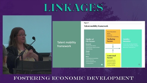 Thumbnail for The Northern Manitoba Workforce of the Future, 2023 Linkages Conference