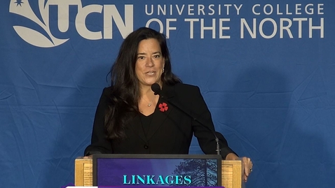 Thumbnail for Jody Wilson-Raybould Keynote Address
