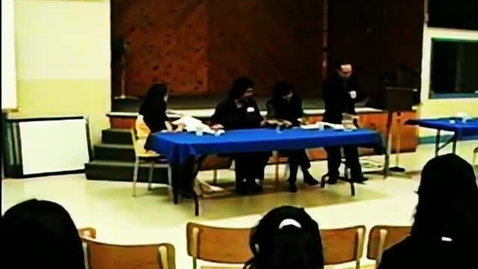 Thumbnail for ETK- IUN Nature of the North, Elements of Education Conference, October 2002: Tape #4