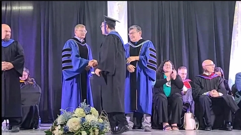 Thumbnail for Thompson Convocation 2023