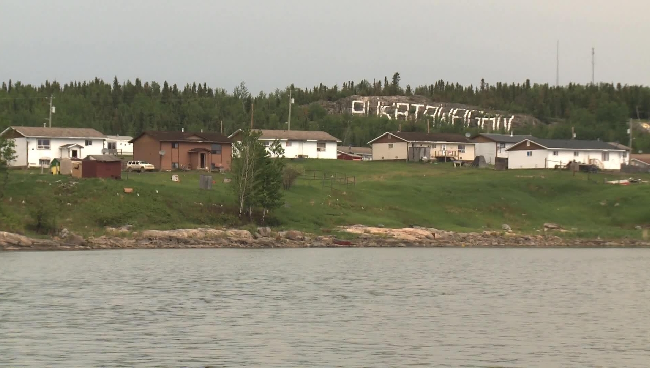 Mathias Colomb Cree Nation