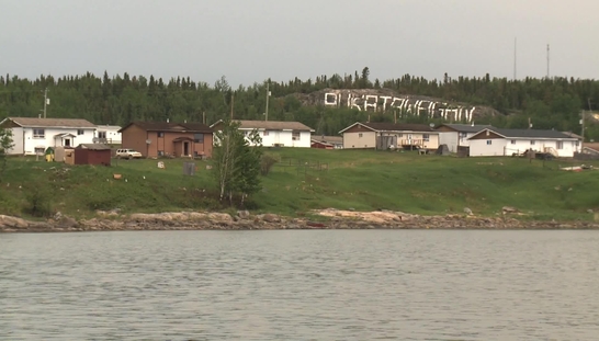 Mathias Colomb Cree Nation