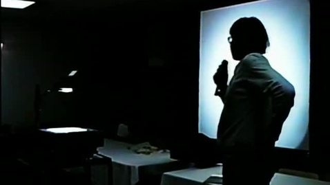 Thumbnail for ETK- IUN Circle of Education in the North Conference, October 2001:  Session D