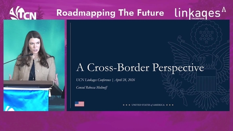 Thumbnail for Linkages 2026 A Cross Border Perspective