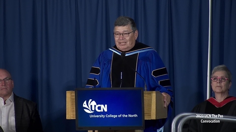 Thumbnail for The Pas Convocation 2023