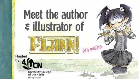 Thumbnail for OLRL - Meet the Author Danita Stallard
