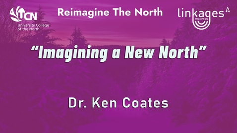 Thumbnail for Linkages 25 Ken Coates