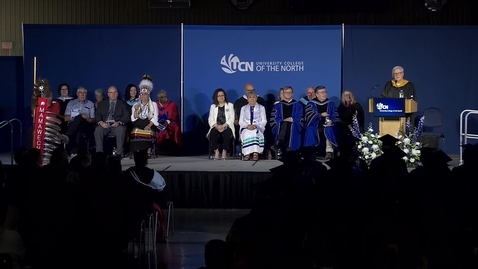 Thumbnail for The Pas Convocation 2025