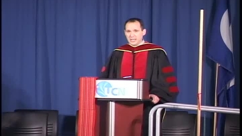 Thumbnail for 2018 UCN Thompson Campus Convocation