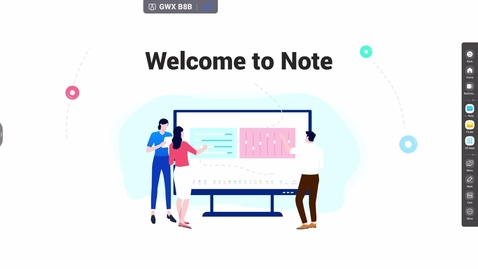 Thumbnail for Using Loft Notes in Zoom Class