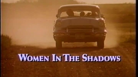 Thumbnail for FABS - Women in the Shadows  E 99 .M47 W44 1991