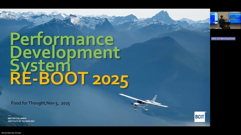 Thumbnail for Food for Thought - Performance Development System 2025 Revival: How it Affects You