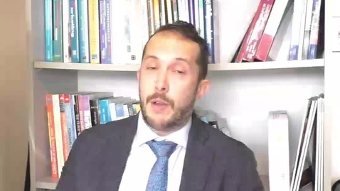 Thumbnail for Zero Textbook Cost (ZTC) Instructor Interview Short - Bryan Graziano