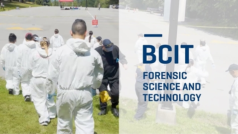 Thumbnail for BCIT Forensic Science and Technology
