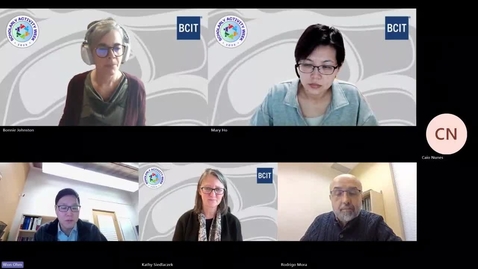 Thumbnail for Won Ohm, Scholarly Activity Week 2025