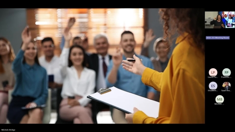 Thumbnail for Food for Thought - LTC Grant Information Session