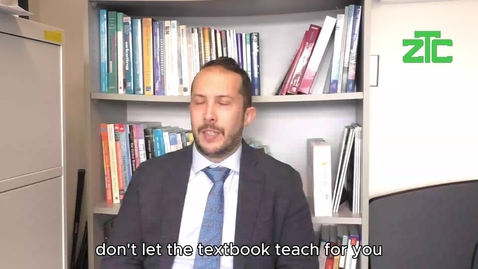 Thumbnail for  ZTC Instructor Full Interview - Bryan Graziano