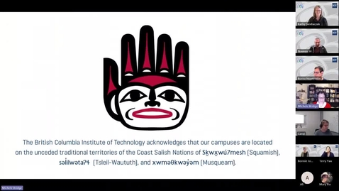 Thumbnail for Michele Bridge, Scholarly Activity Week 2025