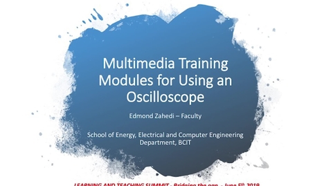 Thumbnail for Edmond Zahedi  Electrical and Computer Engineering Instructor