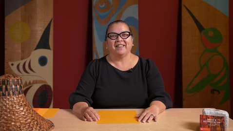 Thumbnail for Making an Orange Shirt - National Day for Truth and Reconciliation