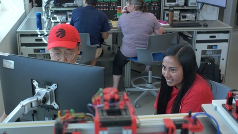 Thumbnail for Industrial Networking for Veterans