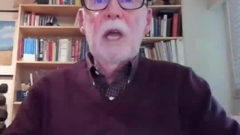 Thumbnail for Zero Textbook Cost (ZTC) Instructor Interview Short - Bob Hamilton