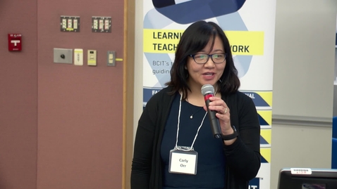 Thumbnail for Carly Orr Computer Sciences Instructor