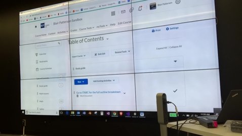 Thumbnail for Blair Patterson Millwright Instructor