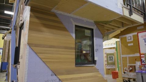 Thumbnail for 11_Cedar-Clad Wall Overview