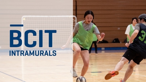 Thumbnail for BCIT Intramurals