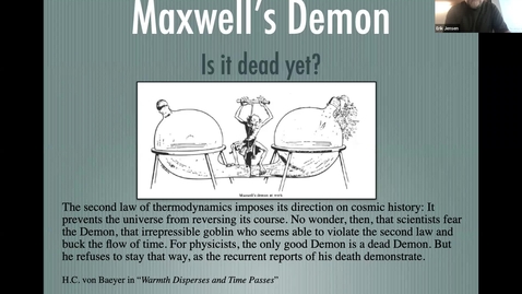 Thumbnail for IWSS Talk Oct 07