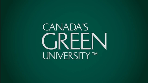 Thumbnail for Aleah Johnson - It's been how long since I graduated? - October 19, 2017