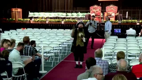 Thumbnail for CASHS Convocation 2016