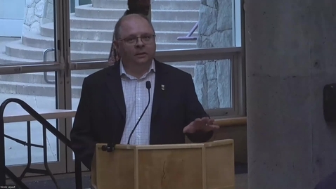 Thumbnail for April 22 - Cariboo-Prince George Candidates Debate