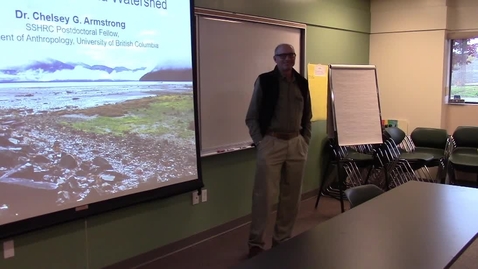 Thumbnail for Chelsey Armstrong - Anthropogenic Landscapes &amp;amp; Historical Ecology in the Skeena Watershed