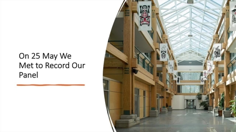 Thumbnail for Teaching as Members of the Community in the Land of the Yinka Dene: A Roundtable