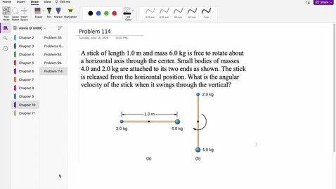 Thumbnail for Chapter 10 Problem 114