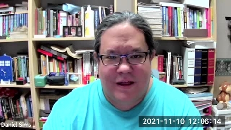 Thumbnail for Lyana Patrick - Capturing a Lifetime in Two Minutes - 10 November 2021