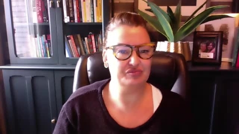 Thumbnail for Angie Tucker - The Roots Remain but the Landscape Has Changed - 13 October 2021