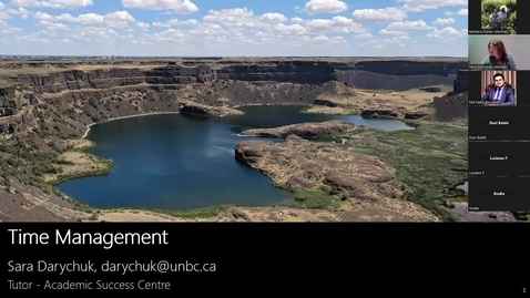 Thumbnail for Time Management