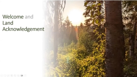 Thumbnail for Office of Research and Innovation Orientation Session 2024