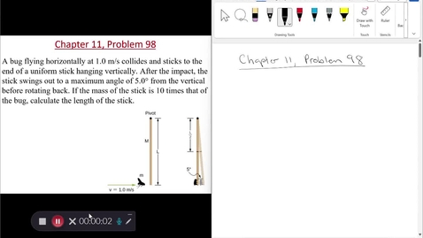 Thumbnail for Chapter 11 Problem 98