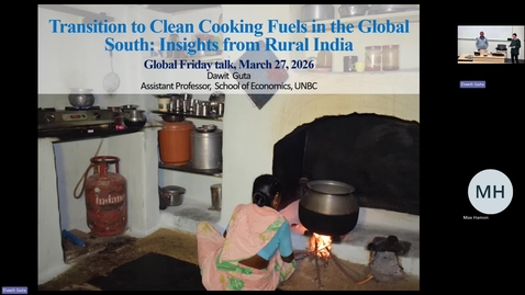 Thumbnail for Transitions to Clean Cooking Fuels in the Global South: Insights from Rural India