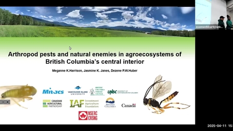 Thumbnail for NRESi Colloquium - Canadian Institute of Forestry Master's Night