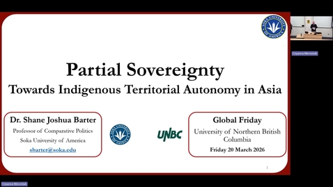 Thumbnail for Towards Indigenous Territorial Autonomy in Asia