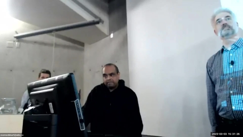 Thumbnail for NRESi Colloquium - March 3rd, 2023 - Dr. Cole Burton