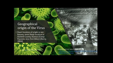 Thumbnail for Trains and Transmission: 1918 Influenza Pandemic Across the Maltese Islands