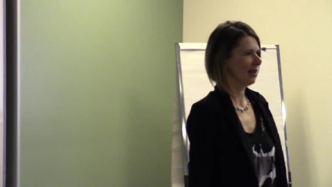 Thumbnail for Public Presentation: Leticia Kistamas - "Plastic Pollution and Solutions"