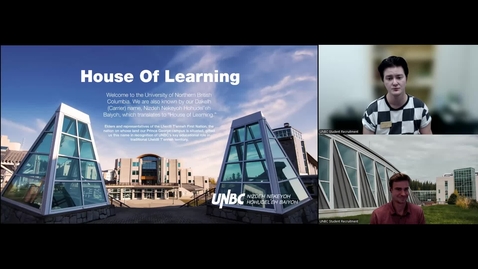 Thumbnail for Studying at Western Canada's Best Small University: UNBC