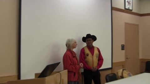 Thumbnail for April 13, 2015: Chief Roger William